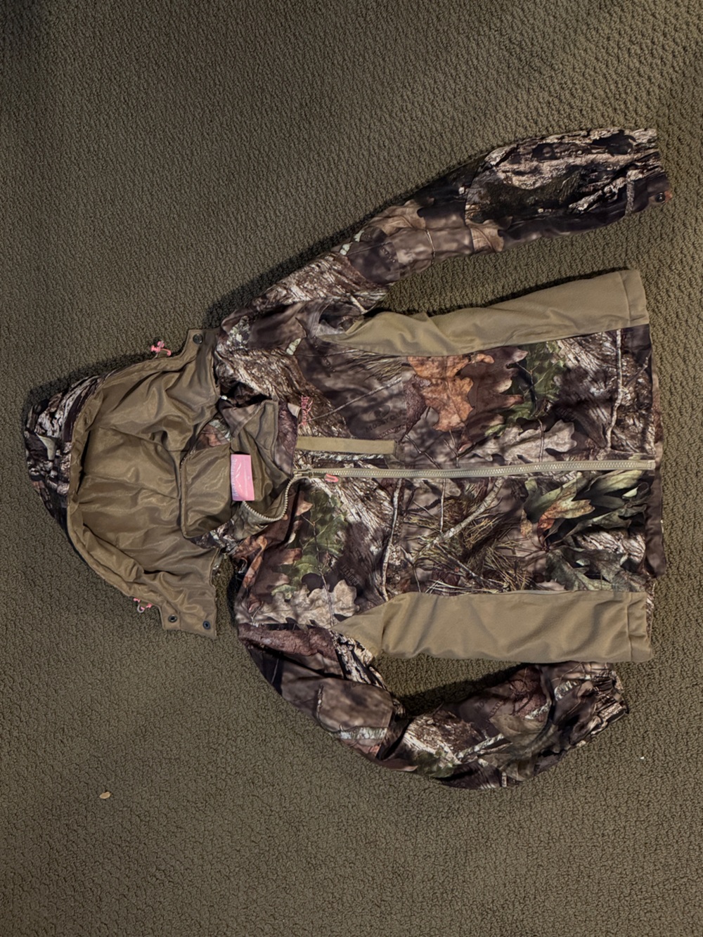 Rustic Ridge Cami Women's Hunting Jacket Size M